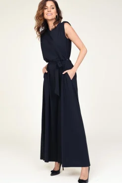 Best D-ETOILES CASIOPE Wide Leg Jumpsuit Gentil | Black... | | Little Soho
