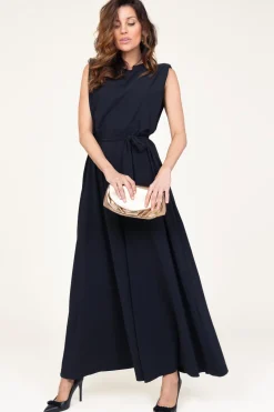 Best D-ETOILES CASIOPE Wide Leg Jumpsuit Gentil | Black... | | Little Soho