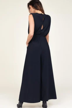 Best D-ETOILES CASIOPE Wide Leg Jumpsuit Gentil | Black... | | Little Soho