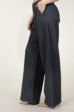 Clearance Lois Jeans Wide Leg Pants Skater City L32 | Grey... | | Little Soho