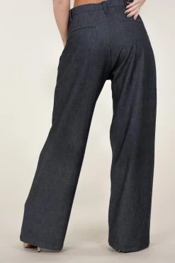 Clearance Lois Jeans Wide Leg Pants Skater City L32 | Grey... | | Little Soho