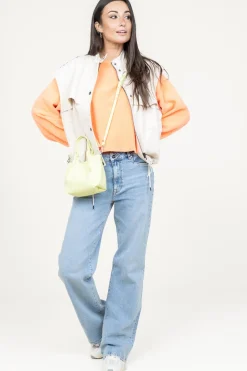 Clearance Dante 6 Wide Leg Stretch Jeans Bella | Blue... | | Little Soho