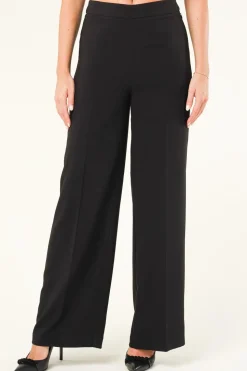 Best Dante 6 Wide Leg Trousers Lucas | Black... | | Little Soho