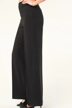 Best Dante 6 Wide Leg Trousers Lucas | Black... | | Little Soho