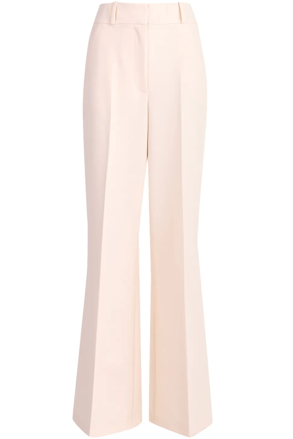 Cheap 45374 Wide Leg Trousers Luxor | Natural... | March23 | Little Soho