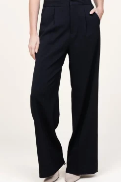 Flash Sale Copenhagen Muse Wide Leg Trousers Tailor | Black... | | Little Soho