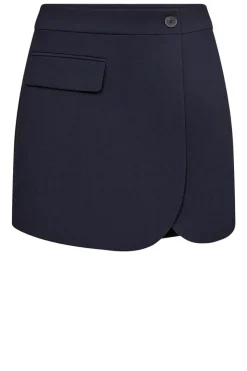 Sale Co'Couture Wrap Skort Vola | Blue... | | Little Soho